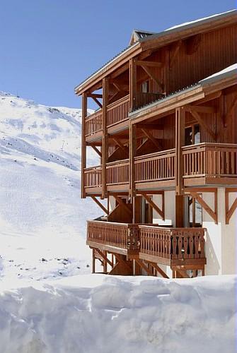 Résidence Pierre & Vacances Les Valmonts Rhône-Alpes - Les Ménuires visuel 6/12