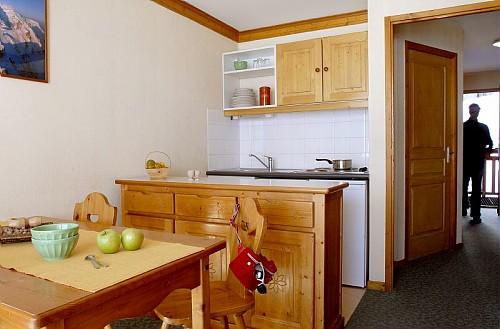 Résidence Pierre & Vacances Les Valmonts Rhône-Alpes - Les Ménuires visuel 4/12