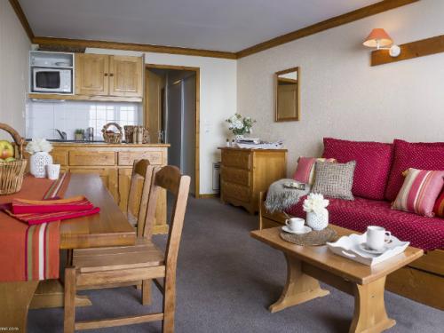 Résidence Pierre & Vacances Les Valmonts Rhône-Alpes - Les Ménuires visuel 3/12