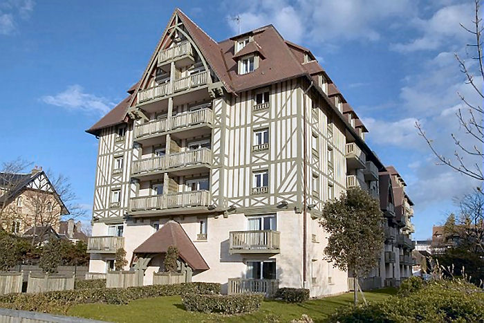 Résidence Pierre & Vacances Premium la Villa Gardénia Basse-Normandie - Deauville visuel 10/10