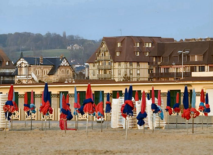 Résidence Pierre & Vacances Premium la Villa Gardénia Basse-Normandie - Deauville visuel 9/10