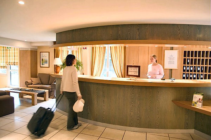 Résidence Pierre & Vacances Premium la Villa Gardénia Basse-Normandie - Deauville visuel 8/10