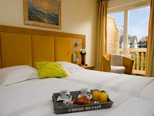 Résidence Pierre & Vacances Premium la Villa Gardénia Basse-Normandie - Deauville visuel 4/10