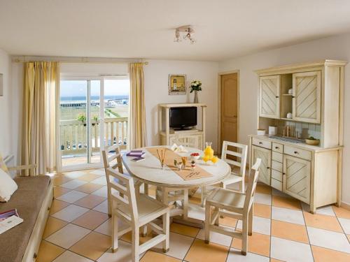 Résidence Pierre & Vacances Premium la Villa Gardénia Basse-Normandie - Deauville visuel 2/10