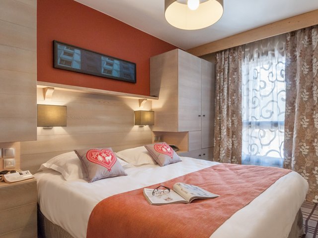 Résidence Pierre et Vacances Premium Les Terrasses d'Hélios Rhône-Alpes - Flaine visuel 12/14