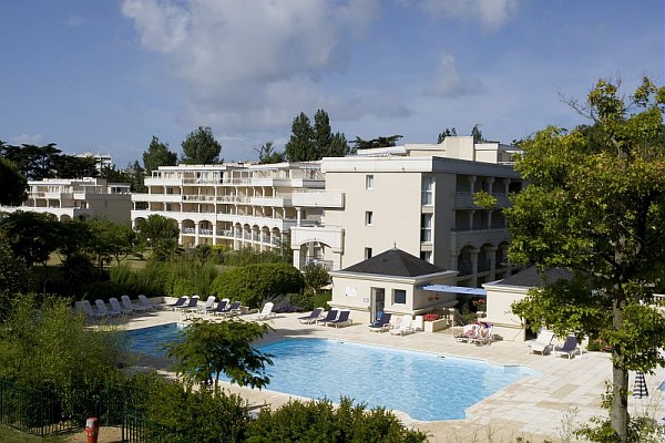Résidence Goelia Royal Park Pays de Loire - La Baule-Escoublac visuel 10/10