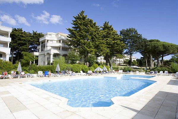 Résidence Goelia Royal Park Pays de Loire - La Baule-Escoublac visuel 8/10