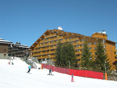 Résidence Plein Soleil Rhône-Alpes - Méribel visuel 6/6