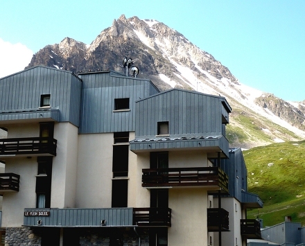 Résidence Plein Soleil Rhône-Alpes - Tignes visuel 5/10