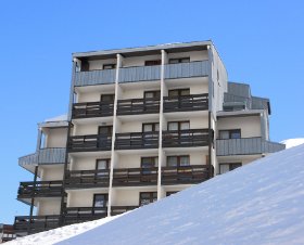 Résidence Plein Soleil Rhône-Alpes - Tignes visuel 2/10