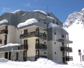 Résidence Plein Soleil Rhône-Alpes - Tignes visuel 1/10