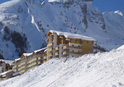 Résidence Plein Sud Provence-Alpes-Côte d'Azur - Val d'Allos 1800 visuel 32/32