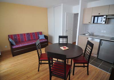 Résidence Plein Sud Provence-Alpes-Côte d'Azur - Val d'Allos 1800 visuel 28/32