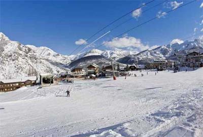 Résidence Plein Sud Provence-Alpes-Côte d'Azur - Val d'Allos 1800 visuel 27/32
