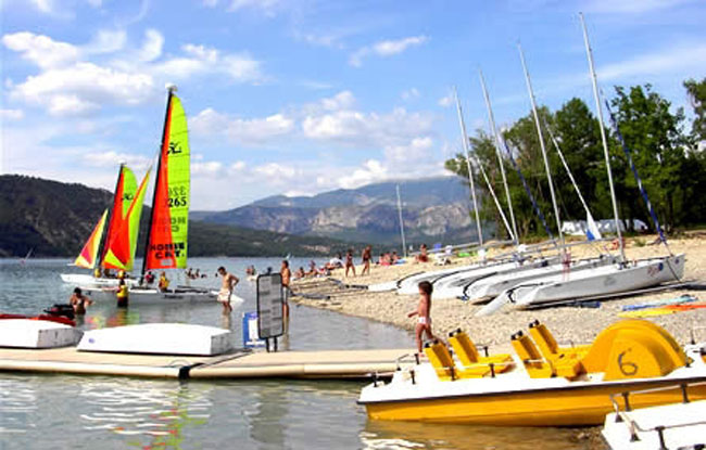 Plein Voile Provence-Alpes-Côte d'Azur - Les Salles-sur-Verdon visuel 4/5