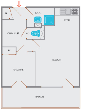 Résidence Pointe Percée Rhône-Alpes - Le Grand-Bornand visuel 7/10