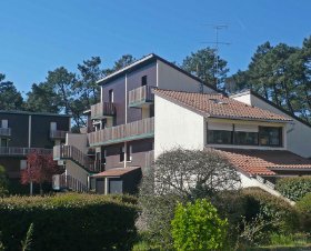 Résidence Port et golf Aquitaine - Anglet visuel 1/8