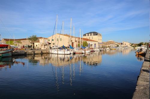 Port Rive Gauche Languedoc-Roussillon - Marseillan visuel 3/10