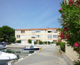 Résidence Port Soleil Languedoc-Roussillon - Saint-Cyprien visuel 2/10