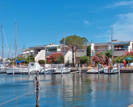 Résidence Port Ulysse Languedoc-Roussillon - Le Grau-du-Roi visuel 8/8