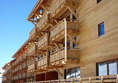 Résidence Odalys Pra Sainte Marie Provence-Alpes-Côte d'Azur - Vars visuel 7/7