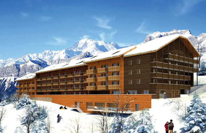 Résidence Odalys Pra Sainte Marie Provence-Alpes-Côte d'Azur - Vars visuel 6/7