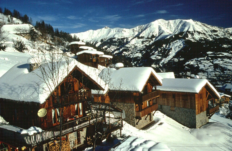 Résidence Praloup Vacances Provence-Alpes-Côte d'Azur - Pra-Loup visuel 8/10