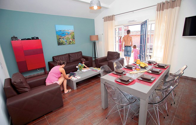 Résidence Prestige Odalys Domaine de Lana Aquitaine - Urrugne visuel 6/8