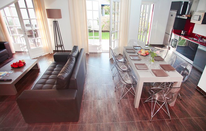 Résidence Prestige Odalys Domaine de Lana Aquitaine - Urrugne visuel 5/8