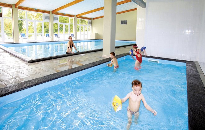 Résidence Prestige Odalys La Ferme de Deauville Basse-Normandie - Saint-Arnoult visuel 6/11