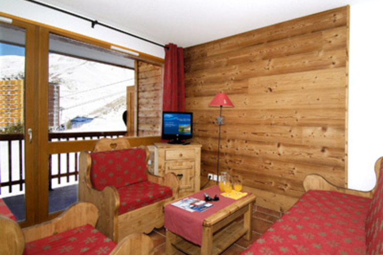 Résidence Prestige Odalys Rochebrune Les Cimes Provence-Alpes-Côte d'Azur - Orcières 1850 visuel 11/11