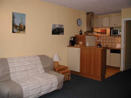 Résidence Primevères Aquitaine - Gourette visuel 11/12