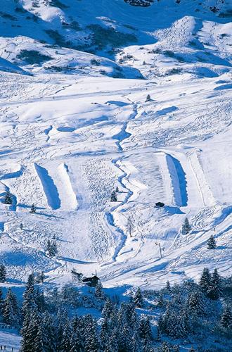 Résidence Quartier Altitude 1600 Quartier du Morel - Rhône-Alpes - Méribel visuel 7/10