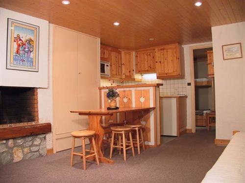 Résidence Quartier Altitude 1600 Quartier du Morel - Rhône-Alpes - Méribel visuel 3/10