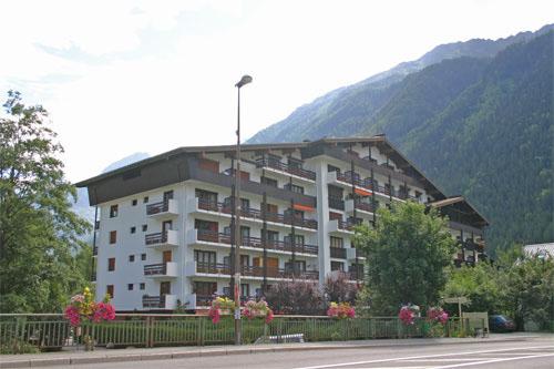 Quartier Gare de Montenvers Rhône-Alpes - Chamonix-Mont-Blanc visuel 3/10