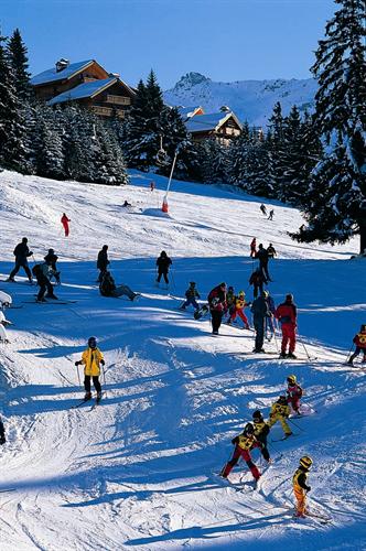 Résidence Quartier le Plateau Rhône-Alpes - Méribel visuel 10/10