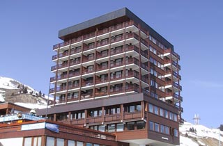 Résidence Répartie à Plagne Centre Rhône-Alpes - La Plagne visuel 5/6