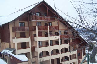 Résidence Répartie à Saint Léger Provence-Alpes-Côte d'Azur - Saint-Léger-les-Mélèzes visuel 2/3