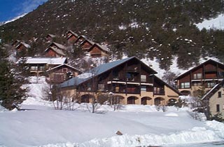 Résidence répartie à Vallouise Provence-Alpes-Côte d'Azur - Pelvoux visuel 3/3