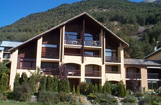 Résidence répartie à Vallouise Provence-Alpes-Côte d'Azur - Pelvoux visuel 1/3