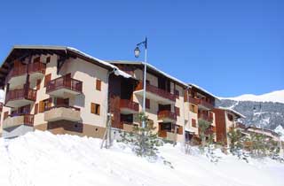 Résidence Répartie Aussois Rhône-Alpes - Aussois visuel 3/19