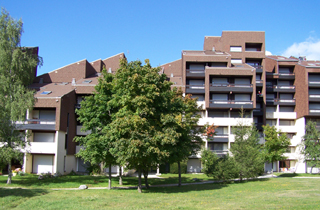 Résidence réparties à corrençon en vercors Rhône-Alpes - Villard-de-Lans visuel 2/4