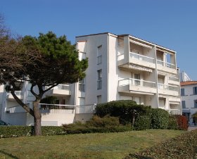 Résidence Residence de la Plage Poitou-Charentes - Royan visuel 2/2