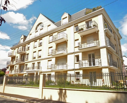 Résidence Résidence Elisa Basse-Normandie - Deauville visuel 1/12