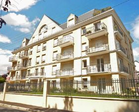 Résidence Résidence Elisa Basse-Normandie - Deauville visuel 10/12