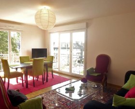 Résidence Résidence Elisa Basse-Normandie - Deauville visuel 2/12