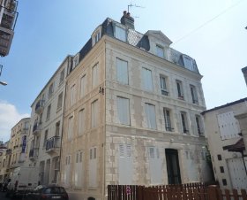 Résidence Résidence Windsor Basse-Normandie - Trouville-sur-Mer visuel 1/1