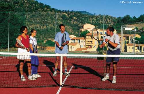 Resort Pierre et Vacances Les Issambres Provence-Alpes-Côte d'Azur - Les Issambres visuel 6/9