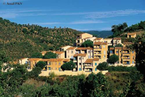 Resort Pierre et Vacances Les Issambres Provence-Alpes-Côte d'Azur - Les Issambres visuel 1/9