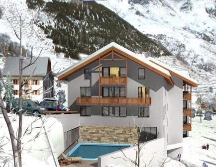 Résidence Rive Droite Rhône-Alpes - Saint-Sorlin-d'Arves visuel 9/10